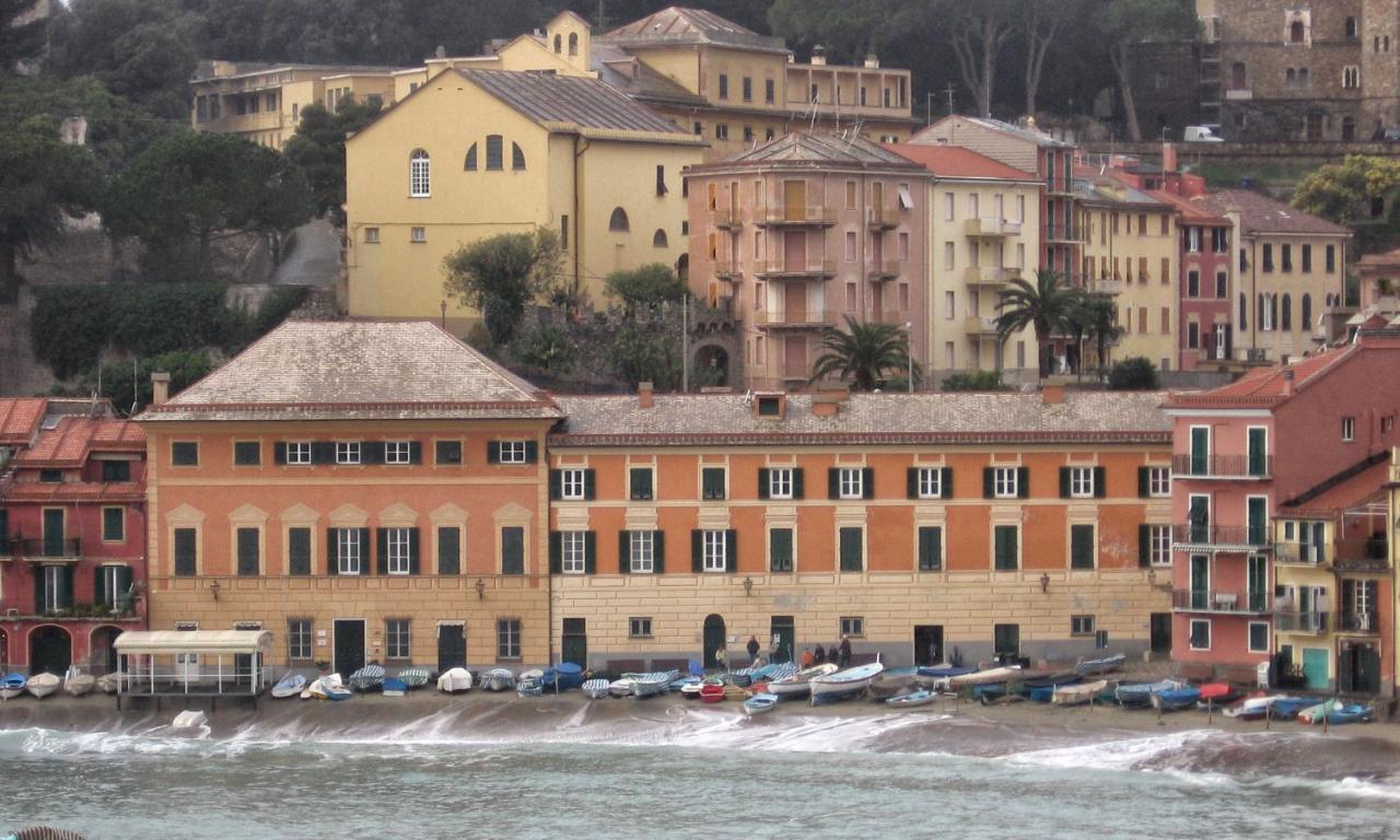 Fior Di Limone Lägenhet Sestri Levante Exteriör bild