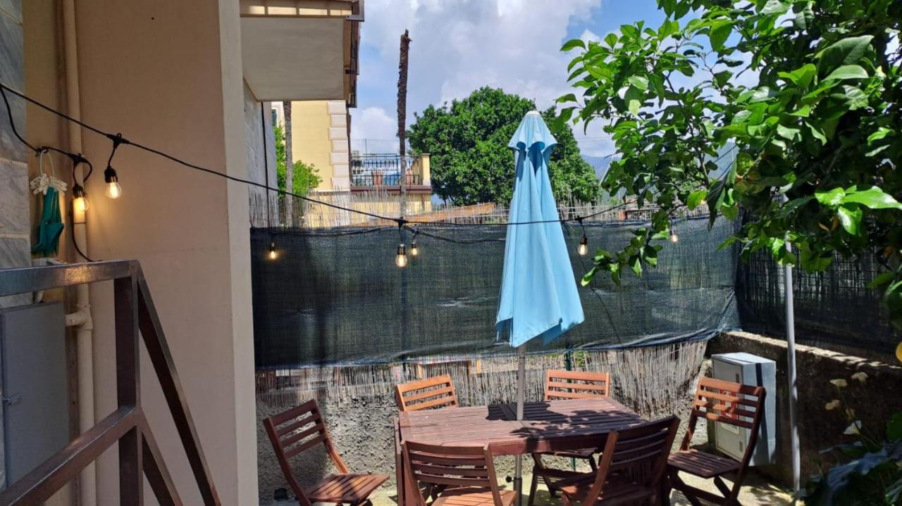 Fior Di Limone Lägenhet Sestri Levante Exteriör bild