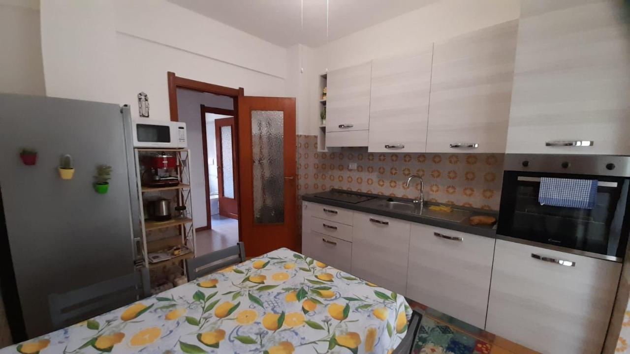 Fior Di Limone Lägenhet Sestri Levante Exteriör bild